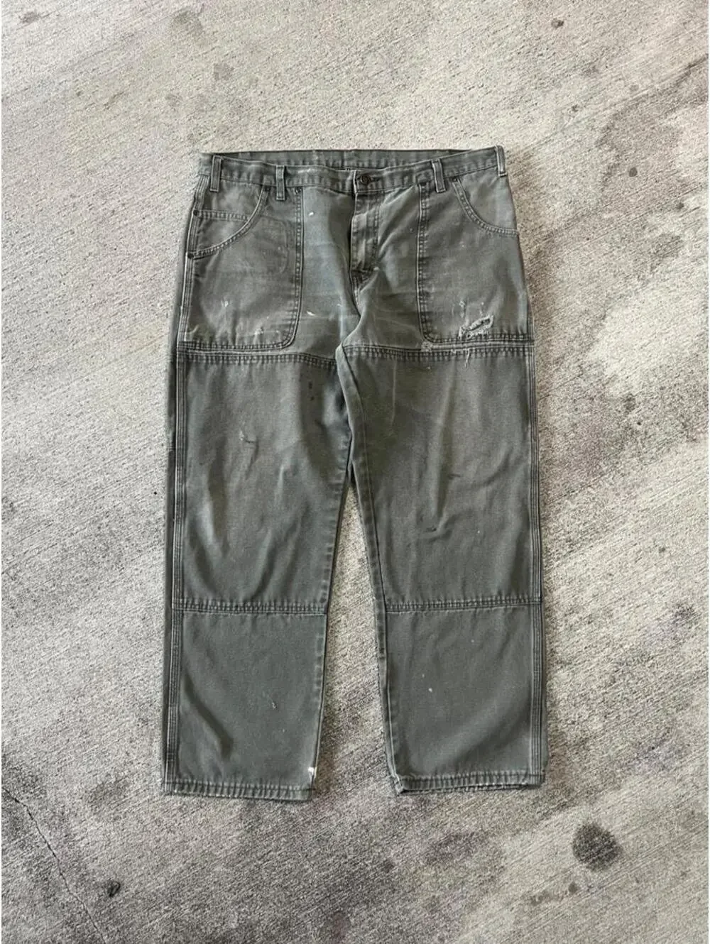Dickies Double Knee Carpenter Pants